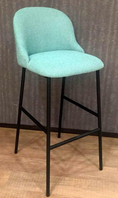 Design Lehn Chairs Upholstery Bar Stool Club Stool Lounge Living Furniture Chair Armchair