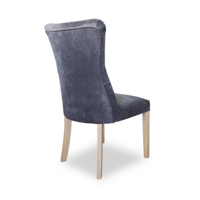 Designer Chair Chesterfield Armchair Upholstery Chairs Gastro Dining room new Ashley