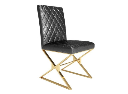 Designer Chair Set Group 4x Chairs Lehn Suite Upholstery Dining Room Set Leather