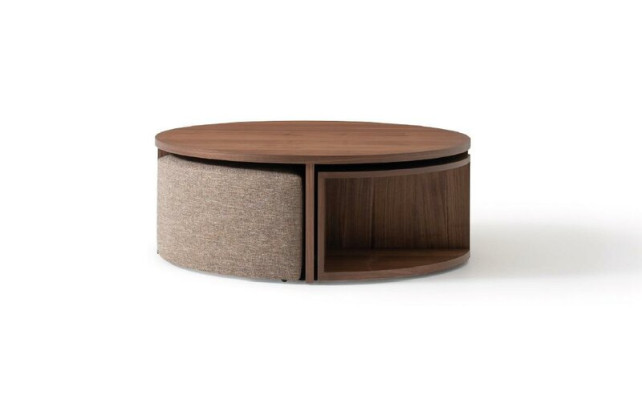 Coffee table Coffee table Living room brown luxury design wooden tables table