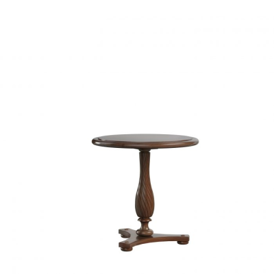 Real wood wooden table Classic Tables Table Dining table round table Royal - Model ZB-3