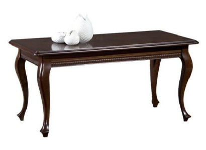 Dining table Table Tables Real wood wooden table Classic r Baroque Style Dining room V-3