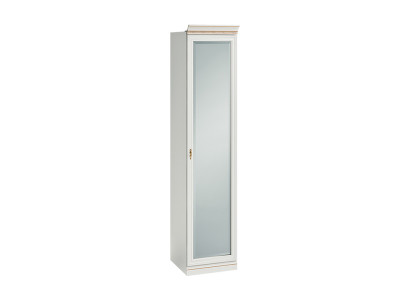 Element Model V1D-07LP for Walk-in Wardrobe Wardrobe Italian Furniture