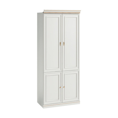 Large wall unit Wardrobe Walk-in wardrobe - Verona System 15