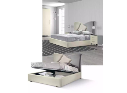 Bed Double bed Bedroom Furniture Beds Italian Style Furnishings