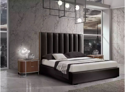 Bed Bedside table 2x Luxury Bedroom Set Complete's Room Furniture new