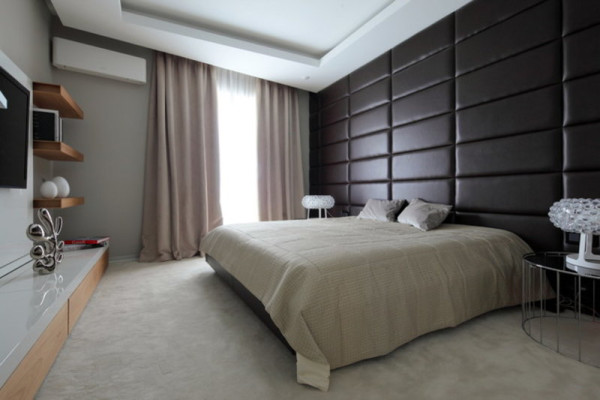 Wall Paneling 3D Designer Wall Panel Panel Leather Upholstery Wall Padded