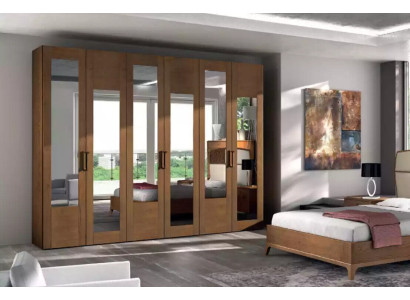 Bedroom Wardrobe Material Wood Wardrobe Style Modern new
