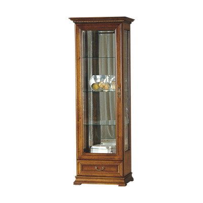 Classic r Display case showcase cabinet showcases wardrobe glass cabinet new model