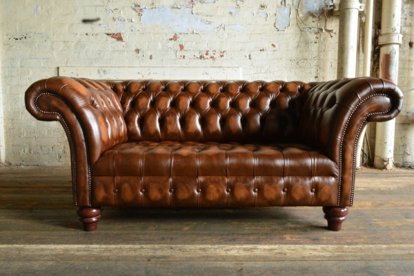 Sofa Design 2 Seater Sofa Suite Couch Leather Sofa Couch Upholstery Office Furnishings