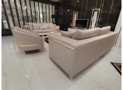 Sofa set 3+1+1 Seater Luxury Furniture Sofa set Couch Sofa Upholstery 3pcs. new