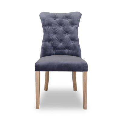 4x Chairs Chair Upholstery Design Chesterfield Suite Armchair Complete Set