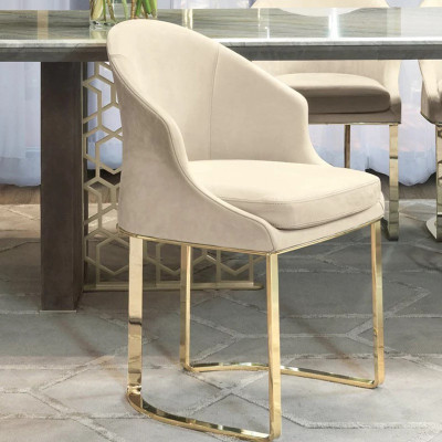 6 x Dining chairs Dining room chair Designer Chair Kitchen chair Chair group