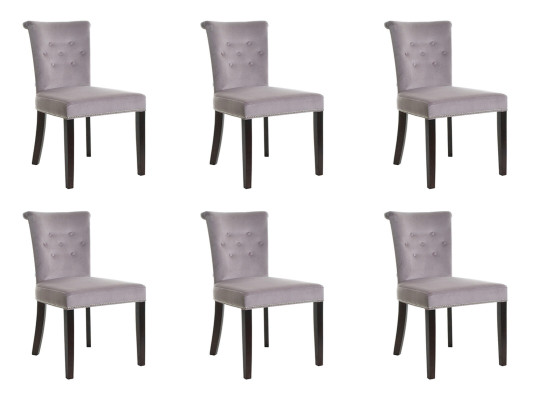 6x Design Upholstery Seat Chairs Chair See Suite Armchair Lounge Club Recliner