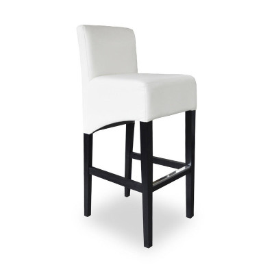 8x Bar Stool Bar Stool Counter Chair Chair Set Chairs Upholstery Seat Suite