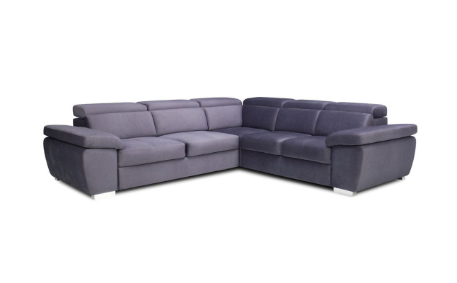 XXL Upholstery Living landscape Sofa Corner Seat Upholstery Sleep Suite Couches Sofas