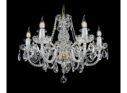 Kron Chandelier Lamp Cover Classic Crystal Fixtures Lighting