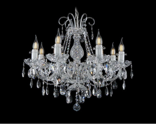 Lamp Chandelier Lid Lamps Chandelier Lamp Crystal Lights Bohemia