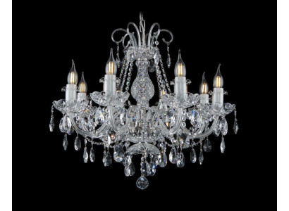 Lamp Chandelier Lid Lamps Chandelier Lamp Crystal Lights Bohemia