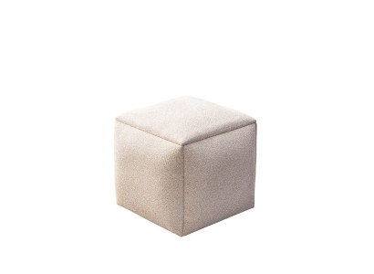 Stool Stool Upholstered Stool Fabric Stool Beige Dressing Stool Modern