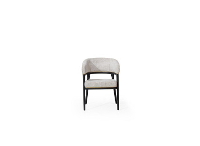 White -Black Dining room chair Armchairs Designer Dining room Chairs new