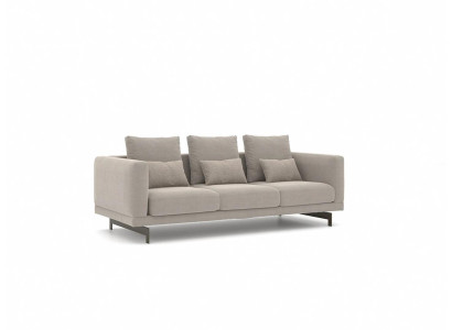 Three Seater Sofa Couch Upholstered furniture Luxury new Textile Furniture Living room