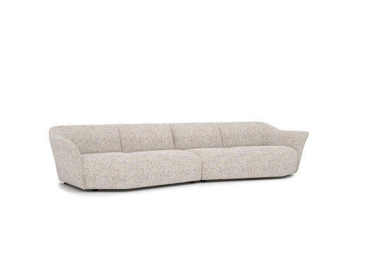 Four-seater Modern Sofa Couch Upholstered furniture Living room Textile Furnishings new
