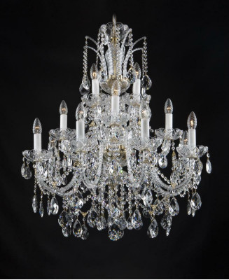 Bohemia Chandelier Lamp Chandelier Crystal Lamps Ceiling light candlestick