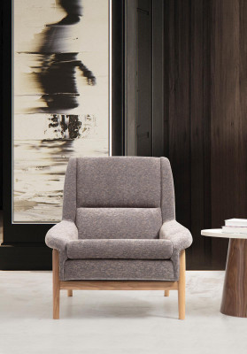 Sofas Sofa set 2 Seater Armchair Two-seater Fabric Living room Gray