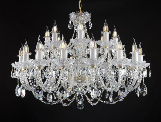 Ceiling pendant light Ceiling light Chandelier Elite Bohemia Leuchten new