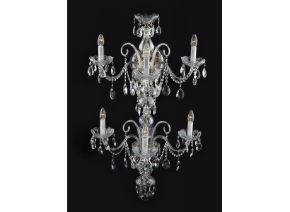Bohemia Wall Light Chandelier Antique Style Wall Light, new