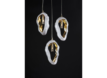 Crystal Chandelier Ceiling light hanging lamp Ceiling light new