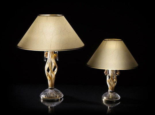 Table Lamp Antique Style Chandelier Table Lamp Light fixture Lamps Crystal Lights