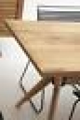Dining set dinette Dining room Dining table Chairs Set 5pcs Brown Wood Modern