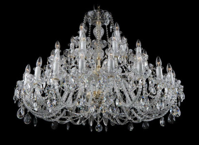 XXL Chandelier Crystal Chandelier Big Lamp Cover Light fixture Lamp Cover