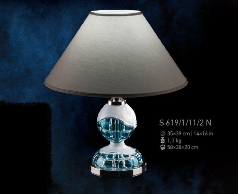 Table Lamp Antique Style Chandelier Lamp Light fixture Lamps Crystal Table Lights