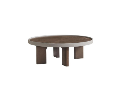 Large Living landscape Designer Coffee table Stylish Side table 4 pieces