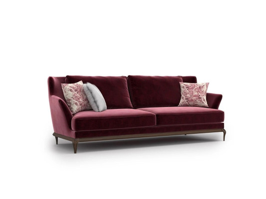 Luxury new Sofa set Living room Furnishings Design Fabric Sofa Armchair