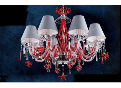 Chandelier Lamp Crystal Hanging Lamp Bohemia Ceiling light