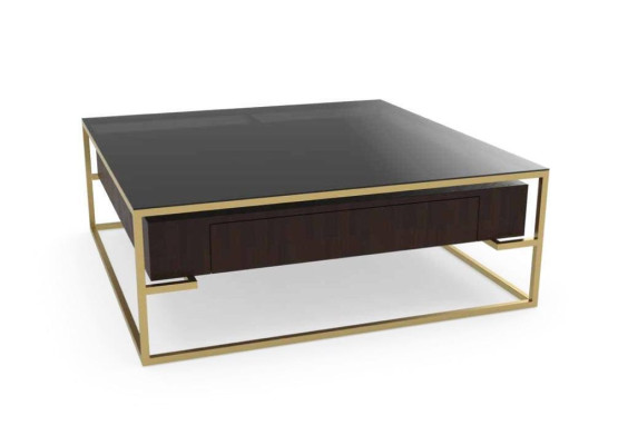 Design Luxury Coffee table Living room Coffee table Modern Wood Coffee tables