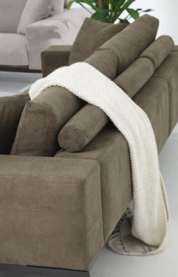 Sofa set 32 ​​Seater Sofa Suite Gray Sofas Modern Group Set new