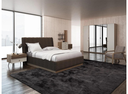 Luxury Wardrobe Bedroom Wood Wardrobe new Modern Furniture Designer