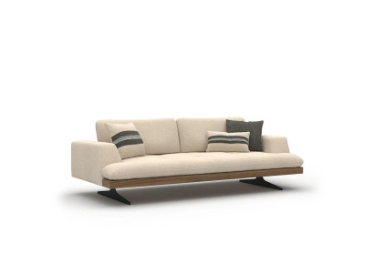 Luxury Upholstered furniture Three Seater Sofa Design Modern Living room Couch new
