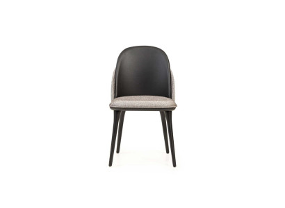 Modern Dining room chair group Designer Kitchen chairs Upholstery Seater 6pcs