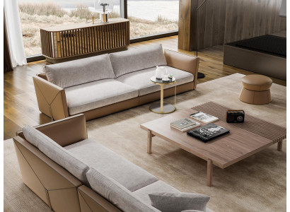 Sofa 3 Seater Three Seater Modern Fabric Gray Sofas Design Living room new