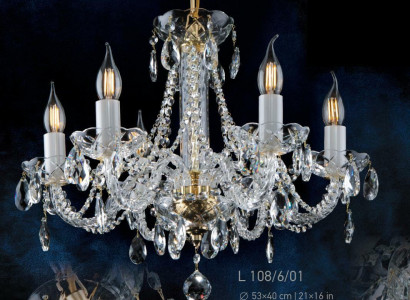 XXL Grand Hotel Chandelier SAll s Lamps Cristal Cover Lights Crown Lamp
