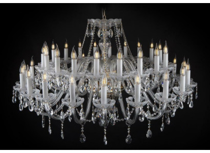 Crystal Chandelier hanging lamp Bohemia Lamp Ceiling light