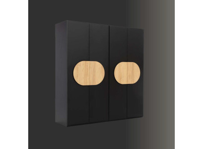 Wardrobe Gray Luxury Wood Bedroom Wardrobe Design Wardrobe