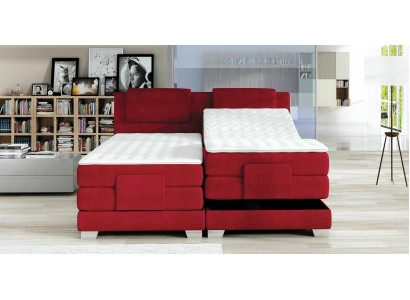 BOX SPRING BED DESIGN Bed TOPPER SPRING CORE Double bed Upholstered bed ELECTRICAL