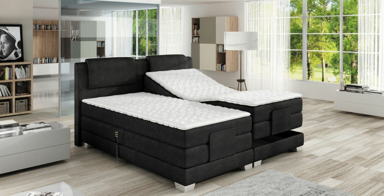 BOX SPRING BED DESIGN Bed TOPPER SPRING CORE Double bed Upholstered bed ELECTRICAL